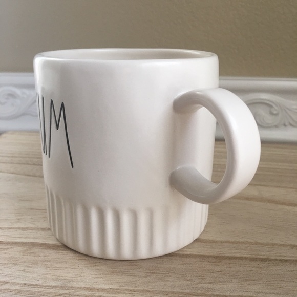 Rae Dunn YUM Mug Brand New 2019 LL - Picture 6 of 8